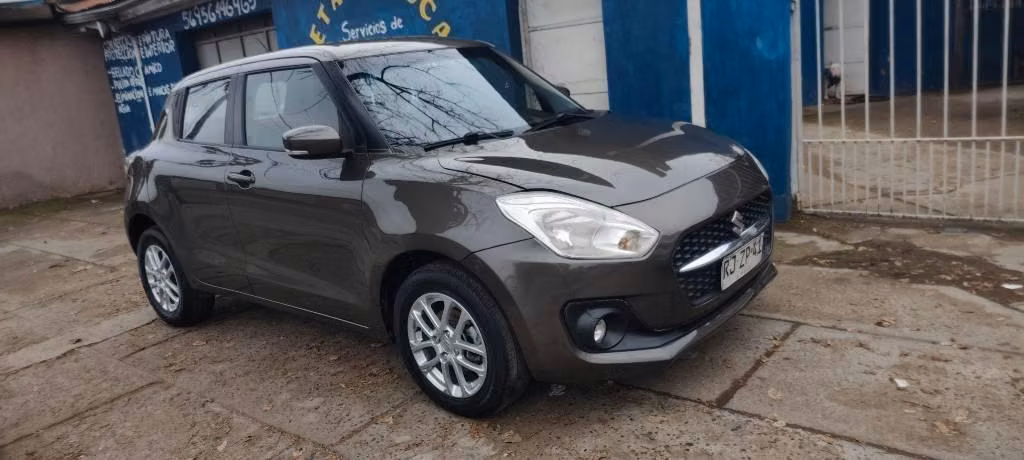 Suzuki Swift 1.2