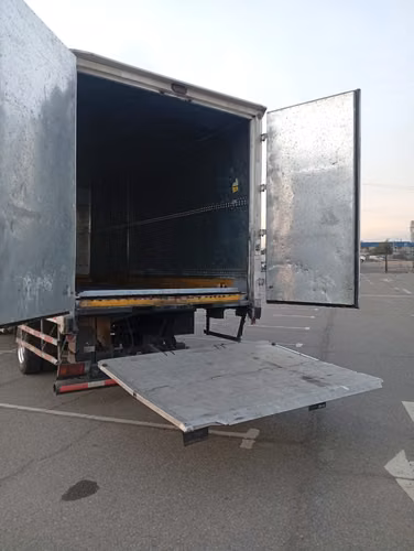 CHEVROLET NQR919 2022 Con Equipo de frio y plataforma.