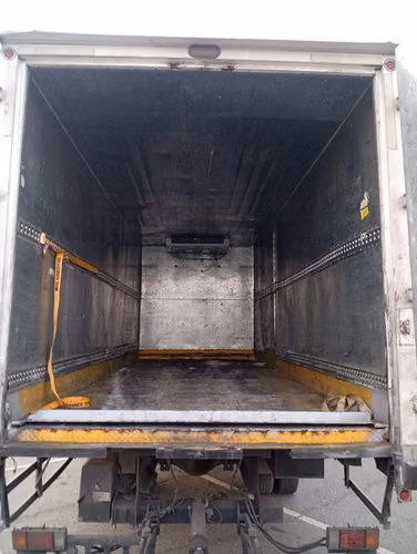CHEVROLET NQR919 2022 Con Equipo de frio y plataforma.
