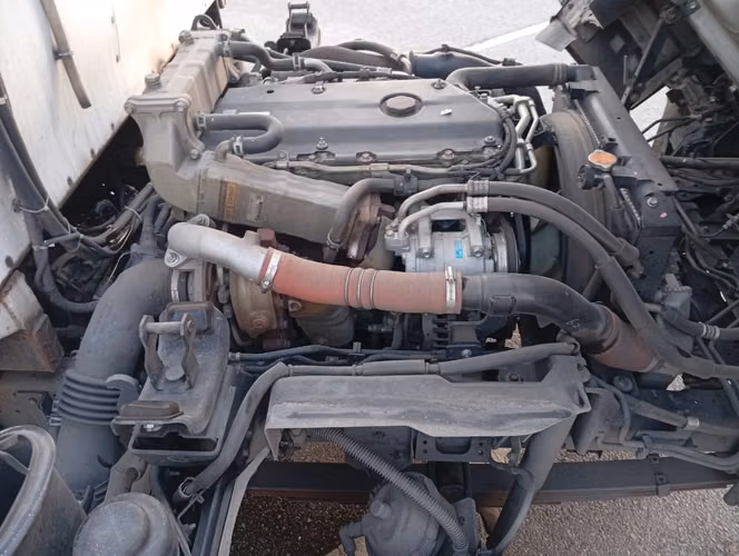 CHEVROLET NQR919 2022 Con Equipo de frio y plataforma.