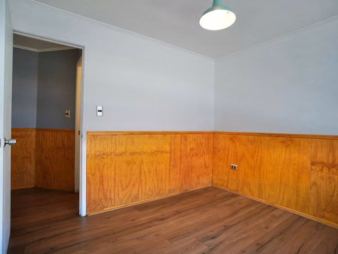 SE VENDE DEPARTAMENTO EN CONDOMINIO PARQUE SANTA LEONOR 2D 1B 1E