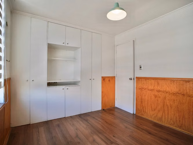 SE VENDE DEPARTAMENTO EN CONDOMINIO PARQUE SANTA LEONOR 2D 1B 1E