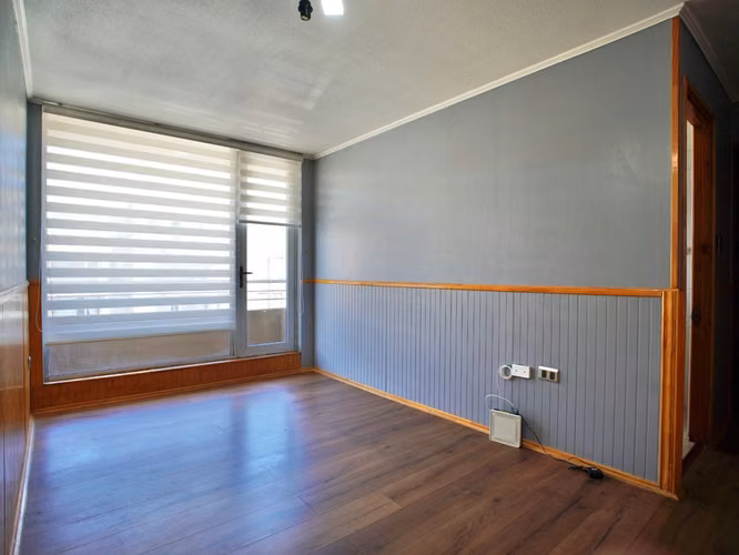 SE VENDE DEPARTAMENTO EN CONDOMINIO PARQUE SANTA LEONOR 2D 1B 1E