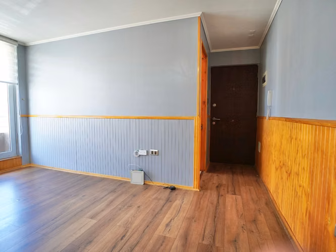 SE VENDE DEPARTAMENTO EN CONDOMINIO PARQUE SANTA LEONOR 2D 1B 1E