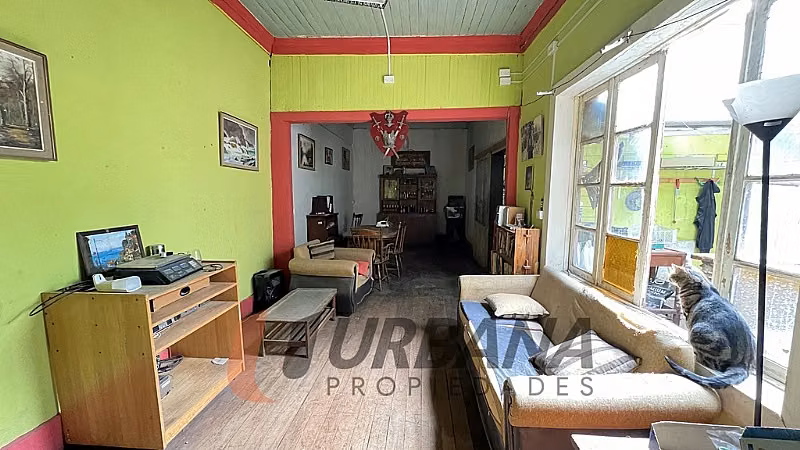 Casa CASA COMERCIAL FRENTE A PLAZA DE VICUÑA