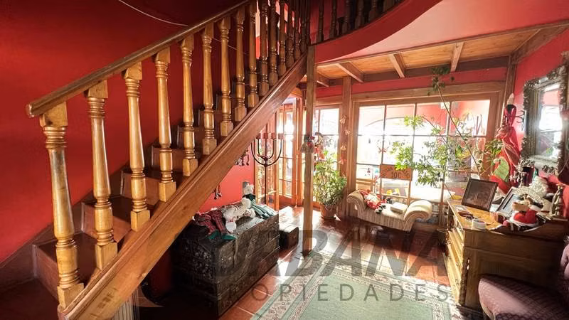 Casa AMPLIA Y EXCLUSIVA CASA EN SANTA MÓNICA DE PEÑUELAS