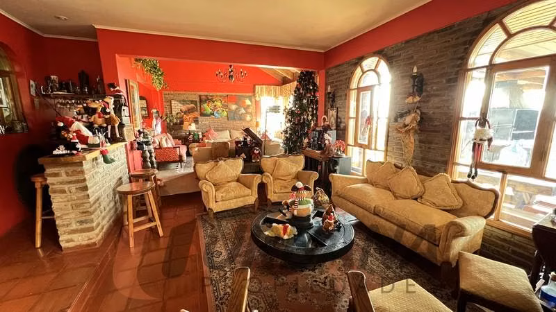 Casa AMPLIA Y EXCLUSIVA CASA EN SANTA MÓNICA DE PEÑUELAS