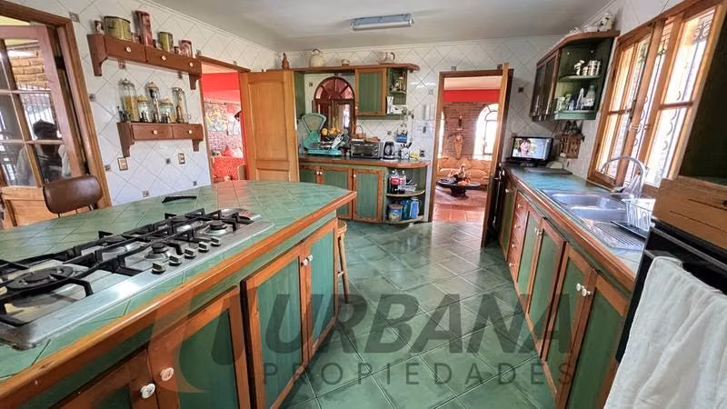 Casa AMPLIA Y EXCLUSIVA CASA EN SANTA MÓNICA DE PEÑUELAS