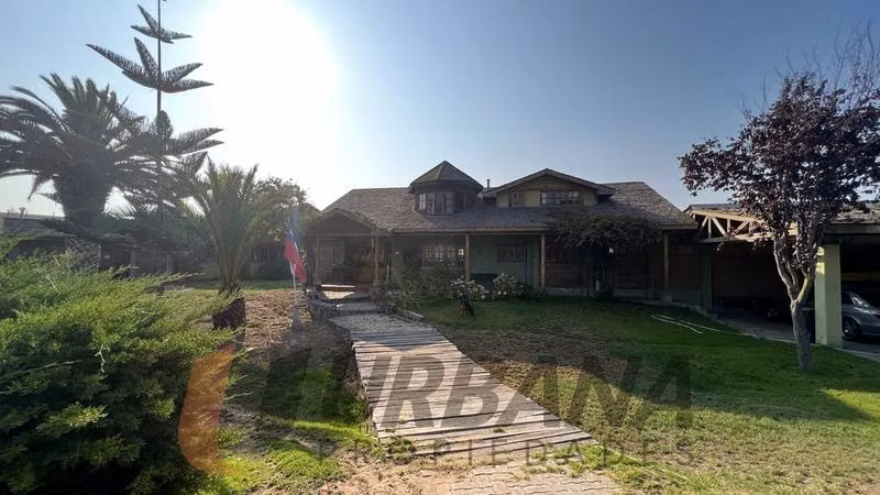Casa AMPLIA Y EXCLUSIVA CASA EN SANTA MÓNICA DE PEÑUELAS
