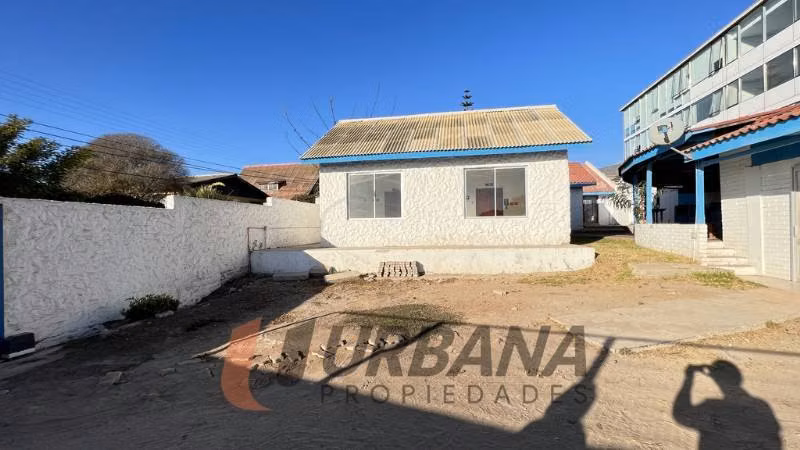 Casa VENTA CASA  COMERCIAL JUAN CISTERNAS - LA SERENA
