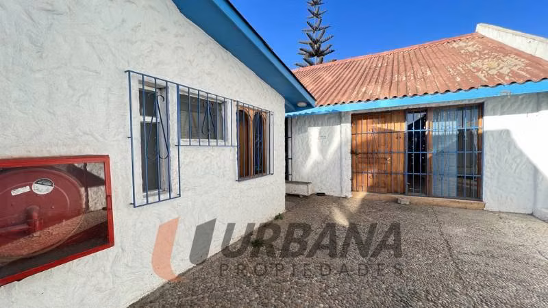 Casa VENTA CASA  COMERCIAL JUAN CISTERNAS - LA SERENA