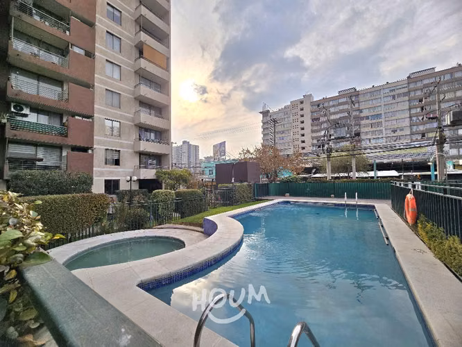 Departamento en Varas Mena