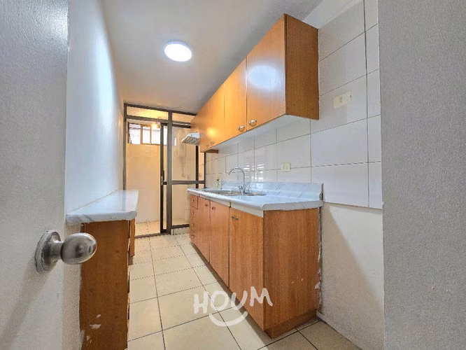 Departamento en Varas Mena