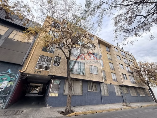 Depto 3D 1B Oriente 41m2 Herrera esq San Pablo REBAJADO!