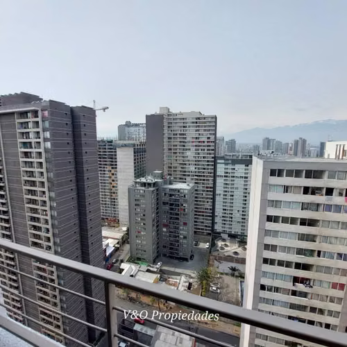 Se vende depto a pasos del metro Ecuador (171574)
