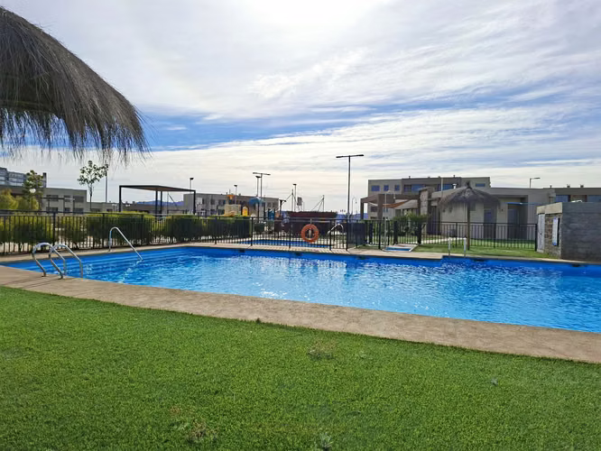 Departamento 3D en Parque Pinares