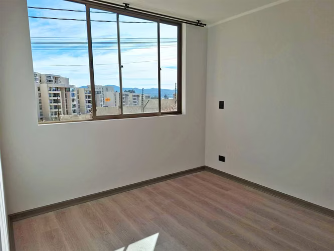 Departamento 3D en Parque Pinares