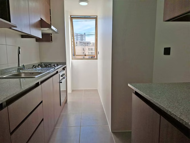 Departamento 3D en Parque Pinares