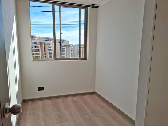 Departamento 3D en Parque Pinares