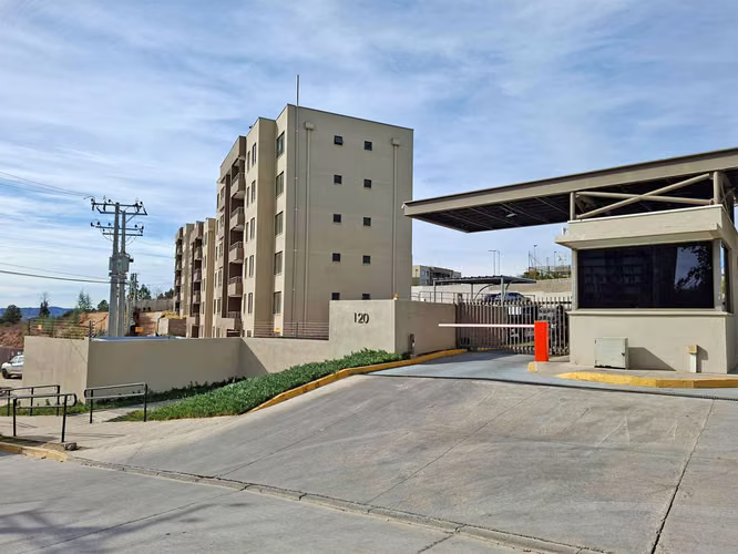 Departamento 3D en Parque Pinares