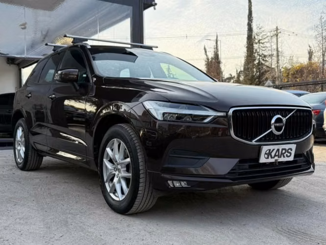 VOLVO XC60  2018