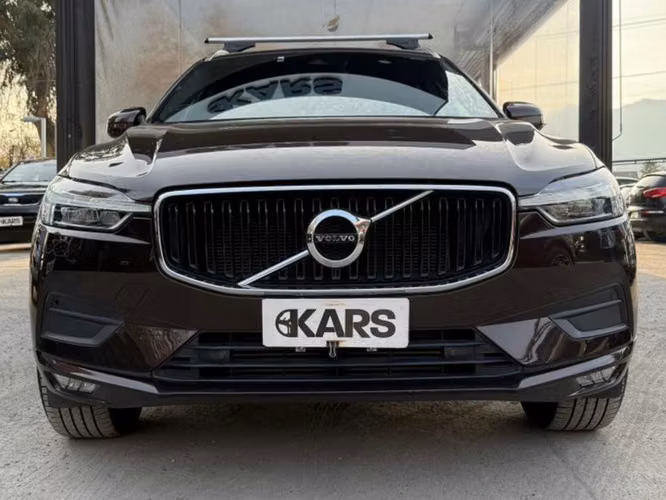 VOLVO XC60  2018