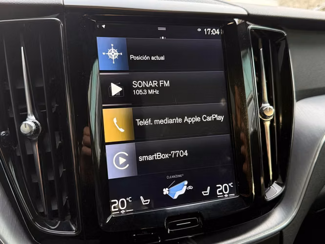 VOLVO XC60  2018