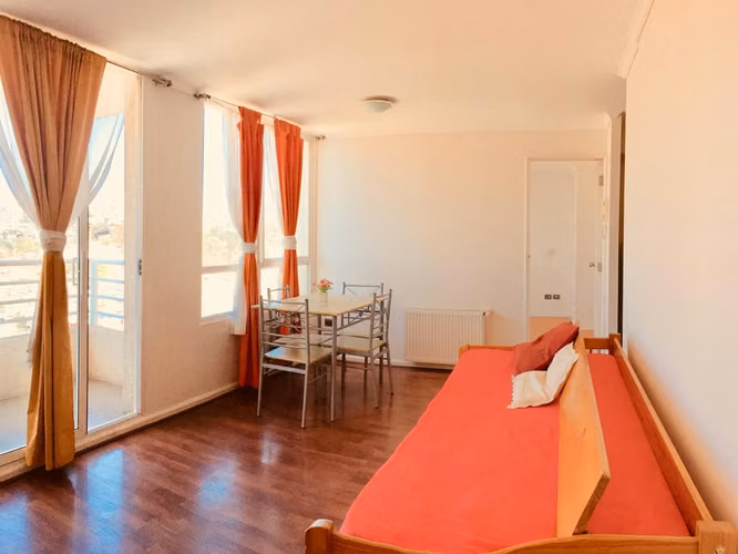 Departamento Altamirano, Valparaíso