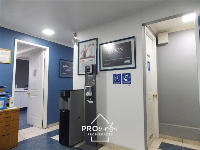 OFICINA EN VENTA EN SANTIAGO