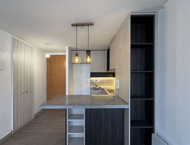 DEPARTAMENTO Blanco Encalada // Avenida España - Imagen 2