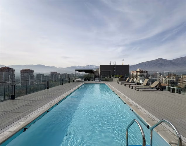 DEPARTAMENTO Presidente Riesco // Manquehue - Imagen 16