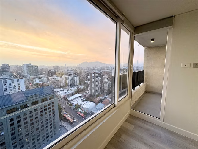 DEPARTAMENTO Irarrazaval // Suecia