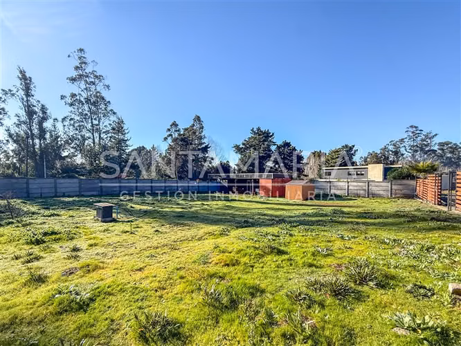TERRENO CONSTRUCCION Mitrinhue, Camino a Santa Juana