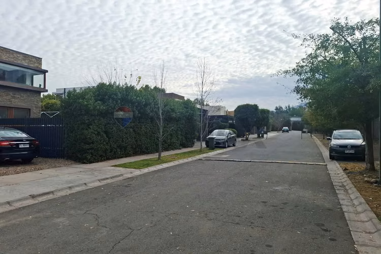 Casa mediterránea en condominio los bosques