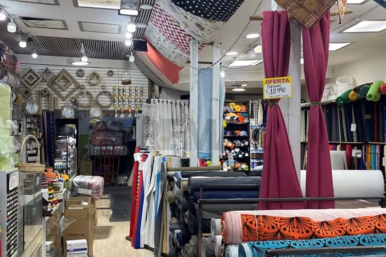 Local comercial 436m², calle rosas santiago centro