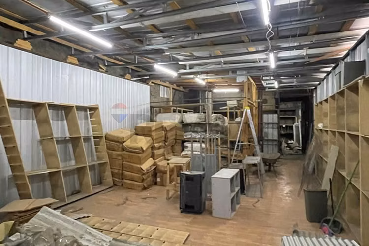 Local comercial 436m², calle rosas santiago centro