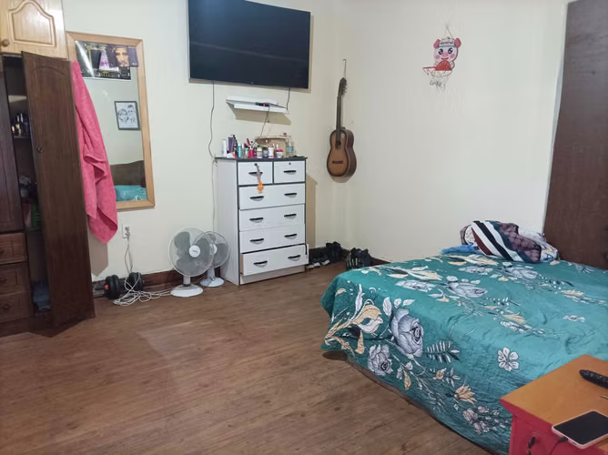 Casa amplio terreno. Padre Tadeo. Av. Mapocho (171705)