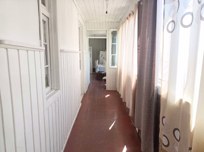 Casa amplio terreno. Padre Tadeo. Av. Mapocho (171705)