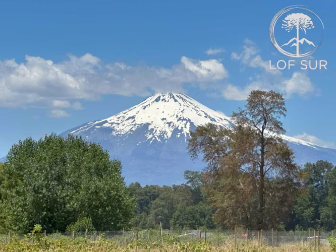 Venta Parcelas En Verde, Refugio Del Volcán (171692)