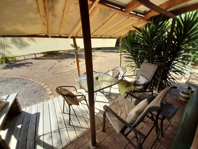 Parcela 5.100m2 Casa de 140m2 La Retuca (171678)