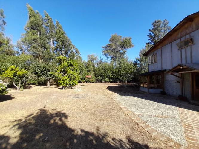 Parcela 5.100m2 Casa de 140m2 La Retuca (171678)