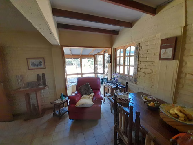 Parcela 5.100m2 Casa de 140m2 La Retuca (171678)