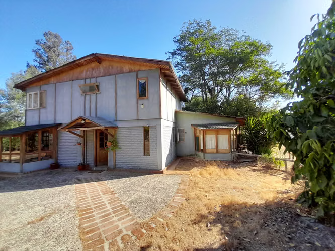 Parcela 5.100m2 Casa de 140m2 La Retuca (171678)