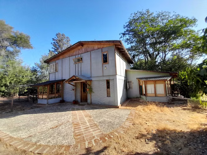 Parcela 5.100m2 Casa de 140m2 La Retuca (171678)