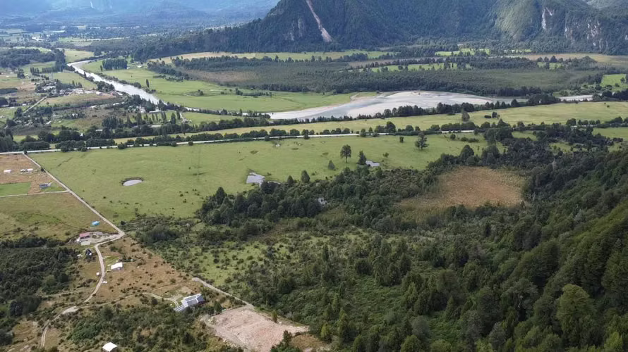 Parcela Km20 Ruta 240 Aysén - Coyhaique (171677)
