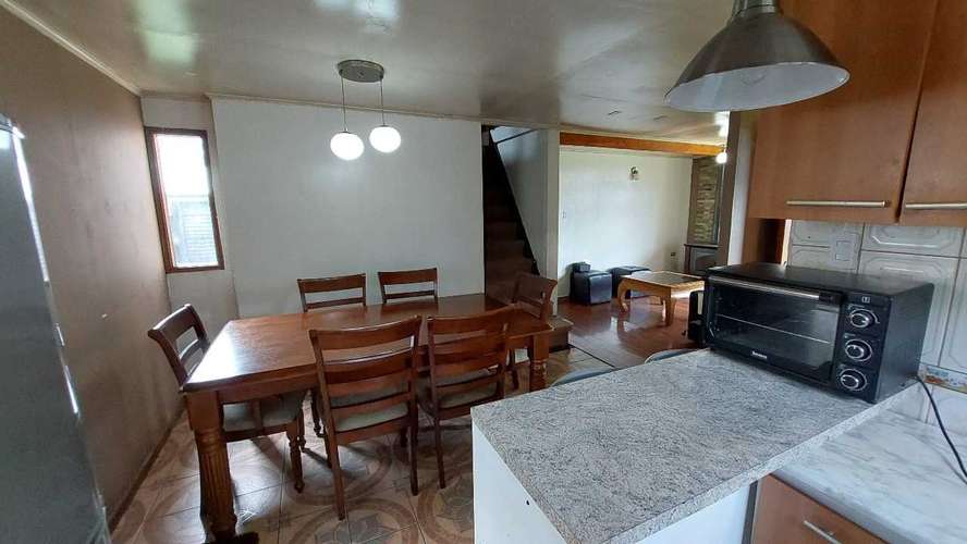 Casa 3 Dorm. con Gran Patio y Buena Ubicacion (171673)