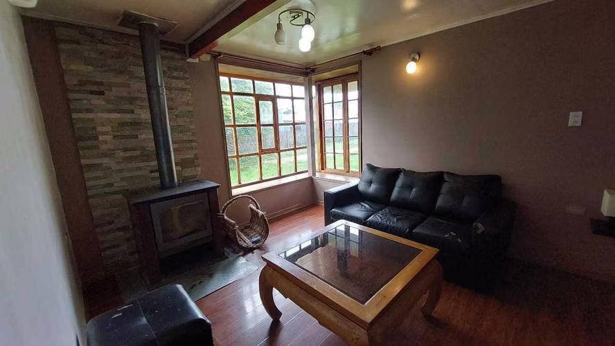 Casa 3 Dorm. con Gran Patio y Buena Ubicacion (171673)