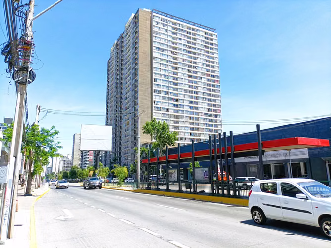 Studio Av. Vicuña Mackenna, Av. Matta, Metro  (171672)