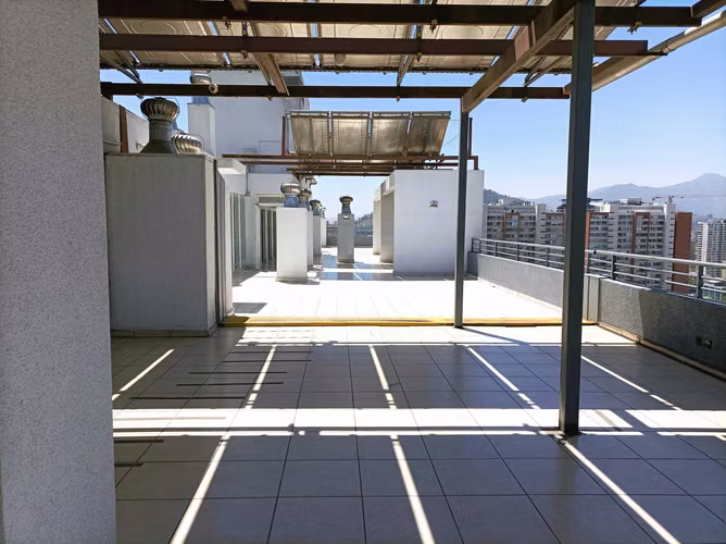 Studio Av. Vicuña Mackenna, Av. Matta, Metro  (171672) - Imagen 17