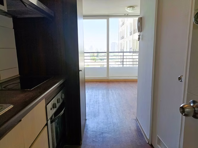 Studio Av. Vicuña Mackenna, Av. Matta, Metro  (171672) - Imagen 2
